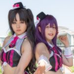 夏コミC96-1日目 コスプレ FGO ストリート・チョコメイド