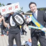 夏コミC96-3日目 コスプレ NHK N国民党