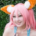 FGO玉藻の前 水着 タマモちゃんサマー